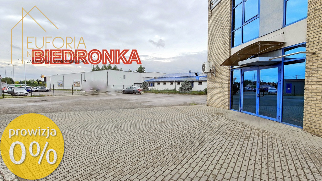 Magazyn Wynajem Aleksandrów Łódzki Bartosza Głowackiego